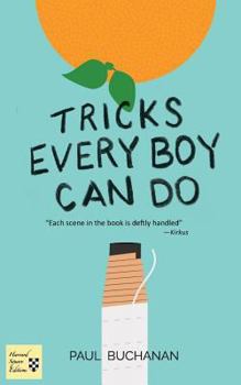 Paperback Tricks Every Boy Can Do Book