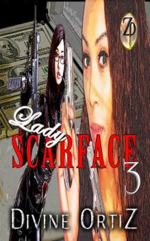 Paperback Lady Scarface 3 Book
