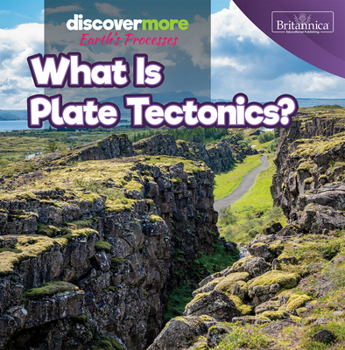 Paperback What Is Plate Tectonics? Book