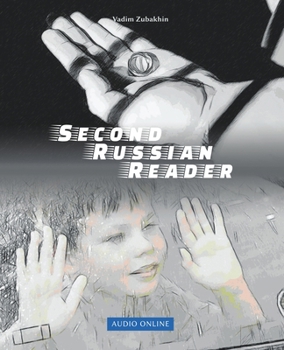 Paperback Second Russian Reader Book