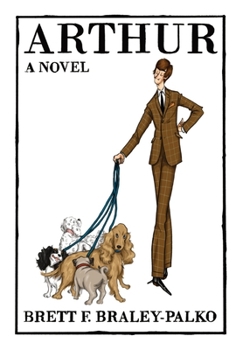 Hardcover Arthur Book