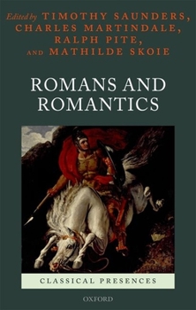 Hardcover Romans and Romantics Book