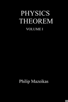 Paperback Physics Theorem Volume I Book