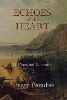 Paperback Echoes of the heart Book
