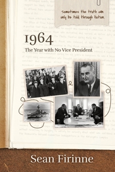 Paperback 1964: The Year with No Vice President Book