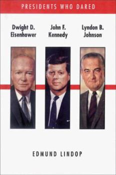 Library Binding Dwight D. Eisenhower, John F. Kennedy, Lyndon B. Johnson Book