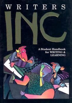 Hardcover Writers Inc: A Student Handbook for Writing & Learning Book