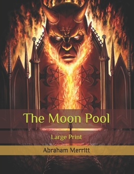 The Moon Pool: Large Print