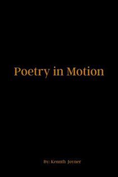 Paperback Poetry in Motion Book