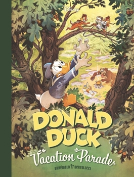 Walt Disney's Donald Duck: Vacation Parade (Disney Originals)