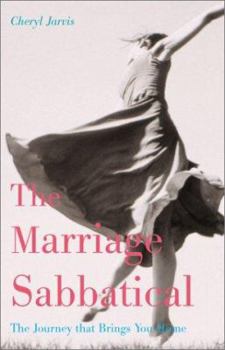 Hardcover The Marriage Sabbatical Book