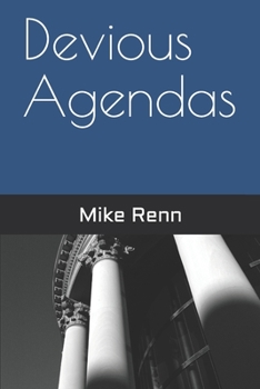 Paperback Devious Agendas Book