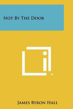 Paperback Not By The Door Book