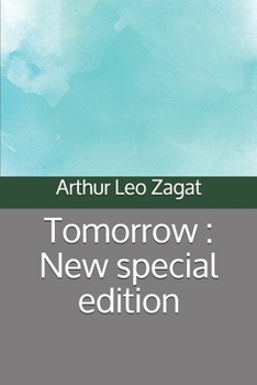 Paperback Tomorrow: New special edition Book