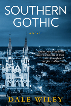 Hardcover Southern Gothic Book