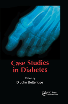 Paperback Case Studies in Diabetes Book