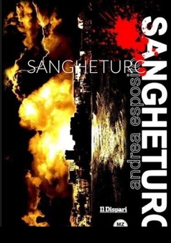 Paperback Sangheturc [Italian] Book