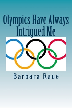 Paperback Olympics Have Always Intrigued Me Book