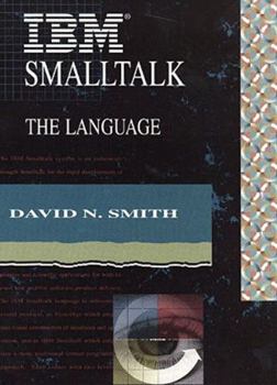 Paperback IBM SmallTalk: The Language Book