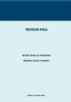 Paperback Tremplin philo [French] Book