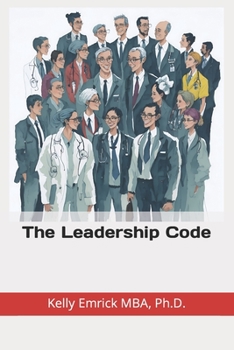 Paperback The Leadership Code Book