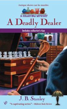 Mass Market Paperback A Deadly Dealer Book