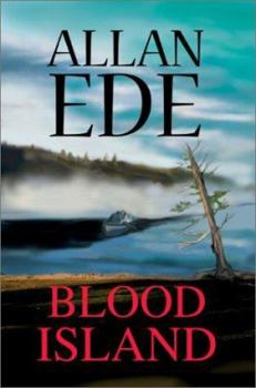 Paperback Blood Island Book