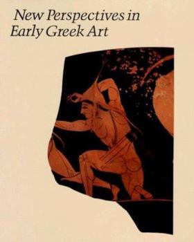 Hardcover New Perspectives in Early Greek Art Book