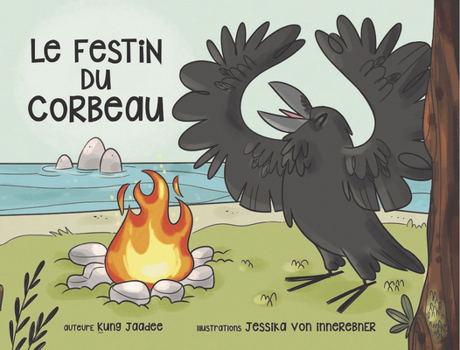 Paperback Le Festin Du Corbeau [French] Book