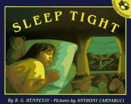 Paperback Sleep Tight Book