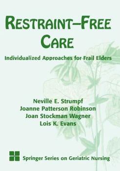 Paperback Restraint-Free Care Book