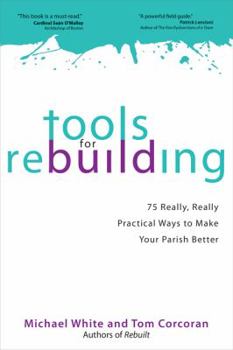Paperback Tools for Rebuilding Book