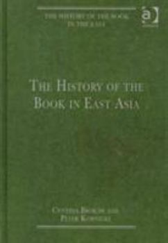 Hardcover The History of the Book in the East: 3-Volume Set Book