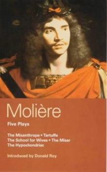 Paperback Moliere Book