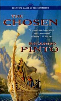 Mass Market Paperback Chosen Book