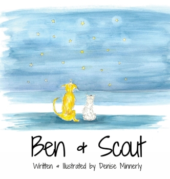 Hardcover Ben and Scout Book