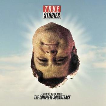 Vinyl Complete True Stories (OST) Book