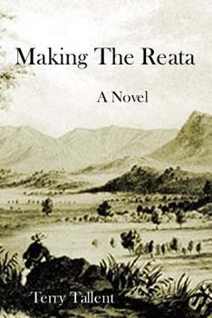 Paperback Making The Reata Book