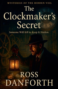 Paperback The Clockmaker's Secret Book