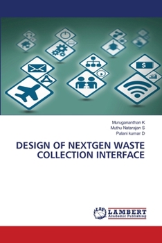 Design of Nextgen Waste Collection Interface