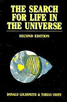 Paperback Search for Life in the Universe Book