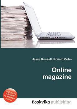Paperback Online Magazine Book