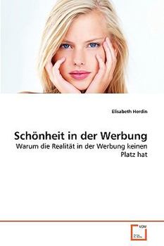 Paperback Schönheit in der Werbung [German] Book