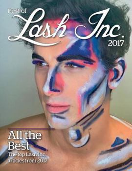 Paperback The Best of Lash Inc. 2017 Book