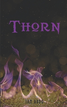 Paperback Thorn: Book 2 in The Grove Trilogy Book