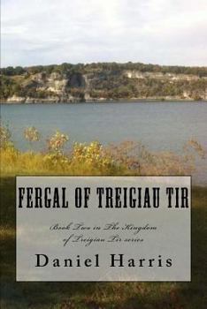 Paperback Fergal of Treigiau Tir Book