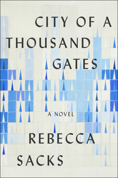 Hardcover City of a Thousand Gates Book