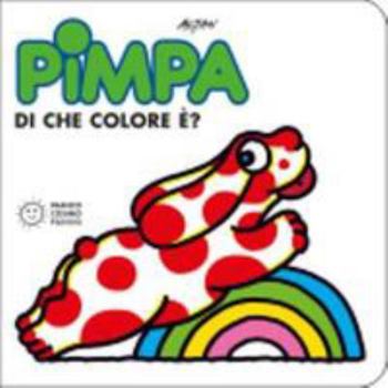 Hardcover Di che colore e? [Italian] Book