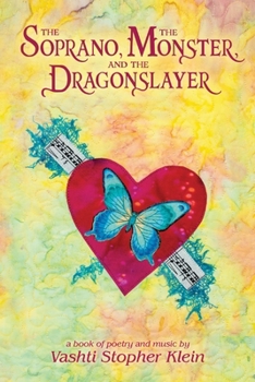 Paperback The Soprano, the Monster, and the Dragonslayer Book