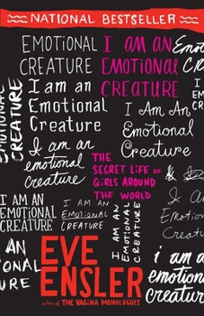 Paperback I Am an Emotional Creature: The Secret Life of Girls Around the World Book